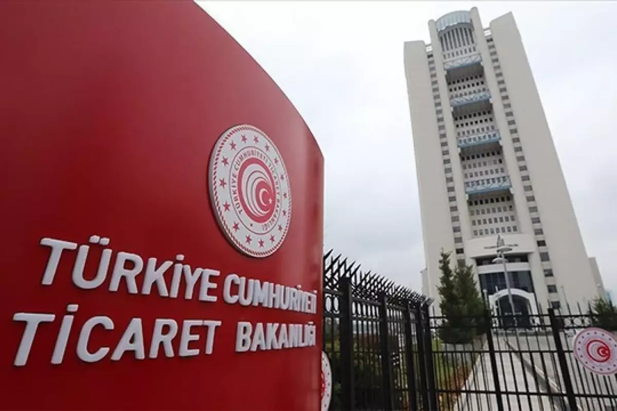 Ticaret Bakanlığı\'ndan \'\'dijital dolandırıcılık\'\' uyarısı geldi