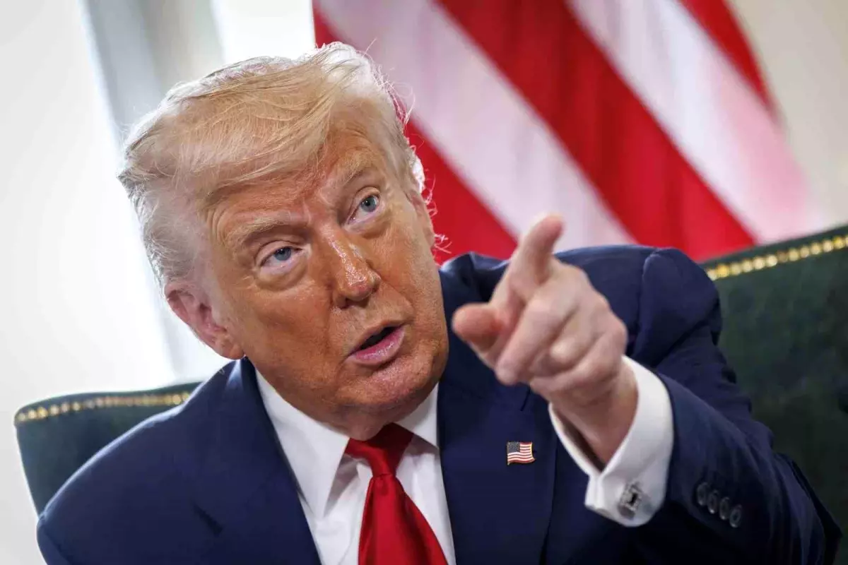 Trump\'tan Rusya\'ya 10 Gün Süre