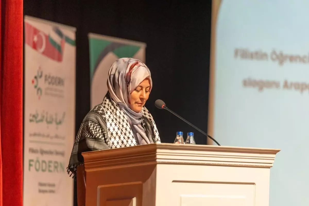 Filistin Direnişi, İnsanlığın Meselesi