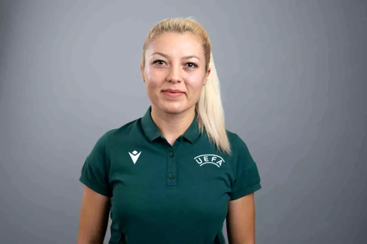 Melek Dakan UEFA\'da Görev Alacak