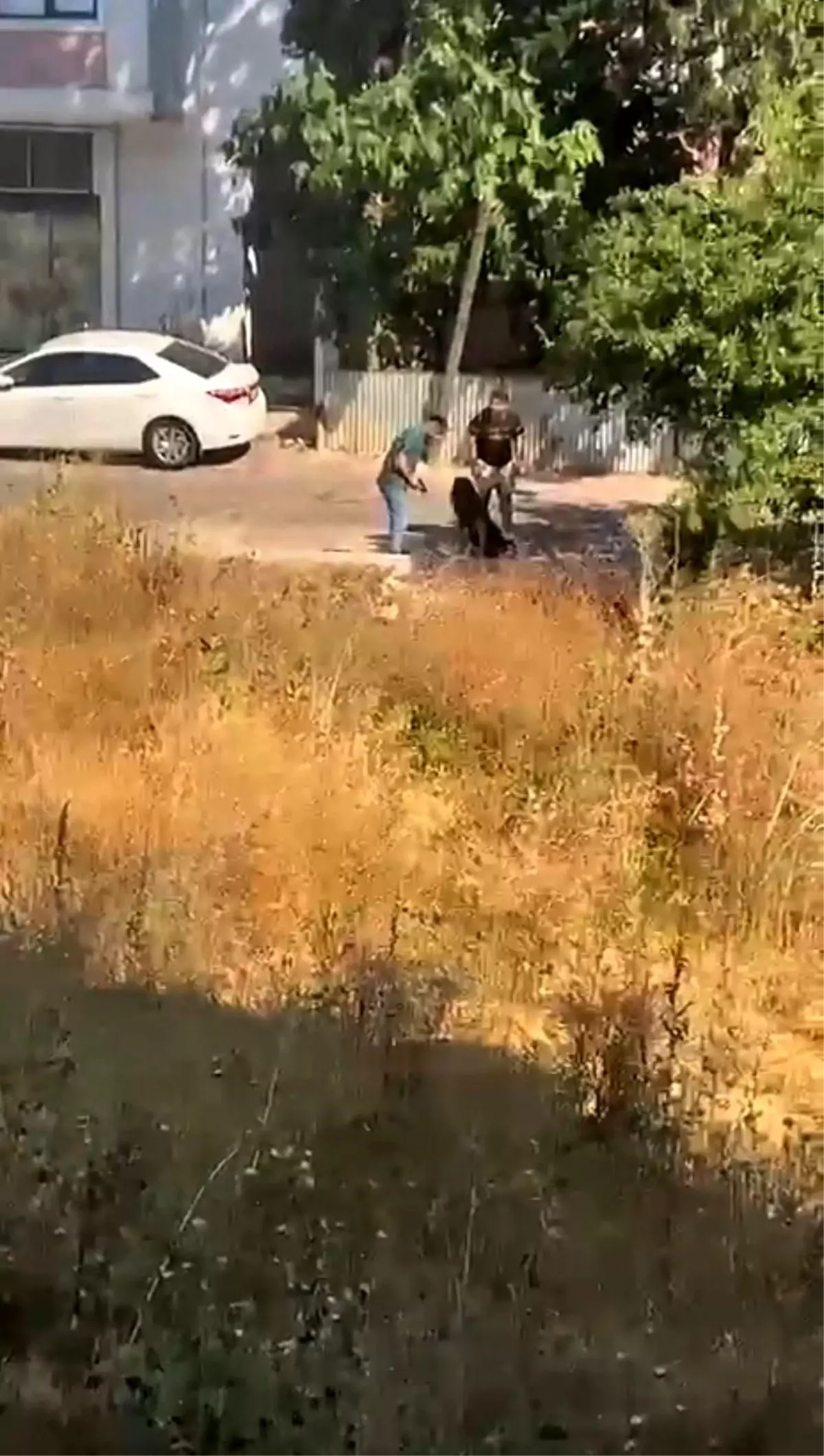 Silahlı Saldırı: Eski Sevgiliye Darp