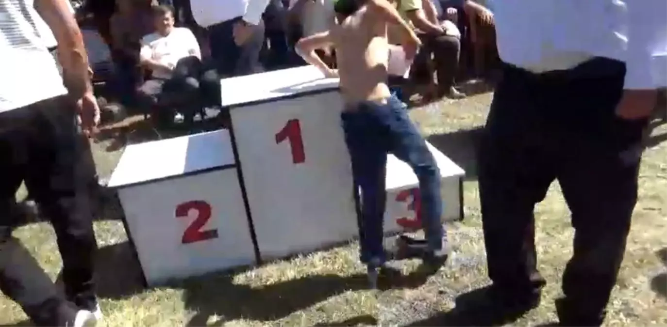 Hamza\'nın Örnek Davranışı