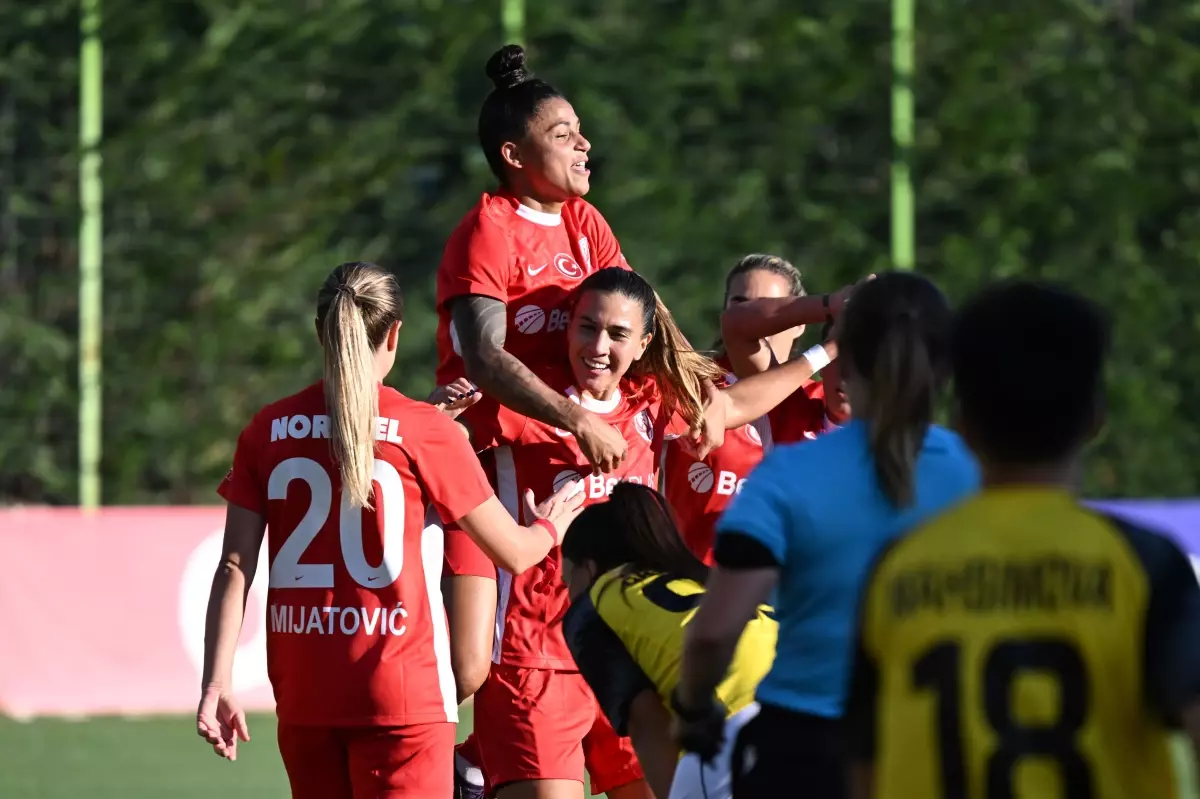 ABB Fomget, Neftçi\'yi 2-0 Geçti