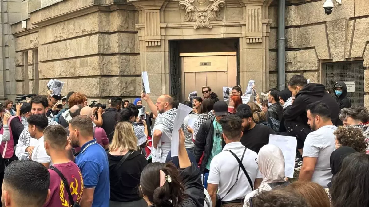 Yasemin Acar Beraat Etti
