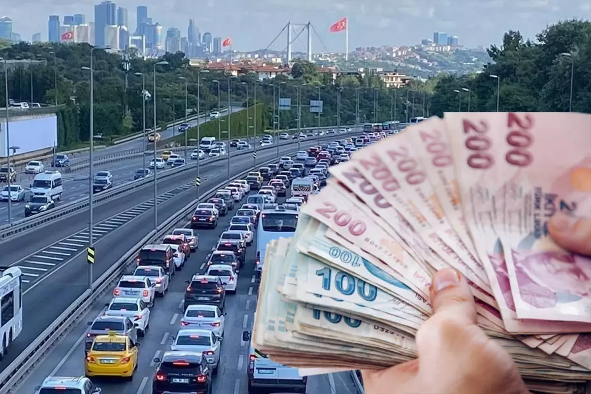 Araç sahipleri dikkat! MTV borcunu ödemek için son gün yarın