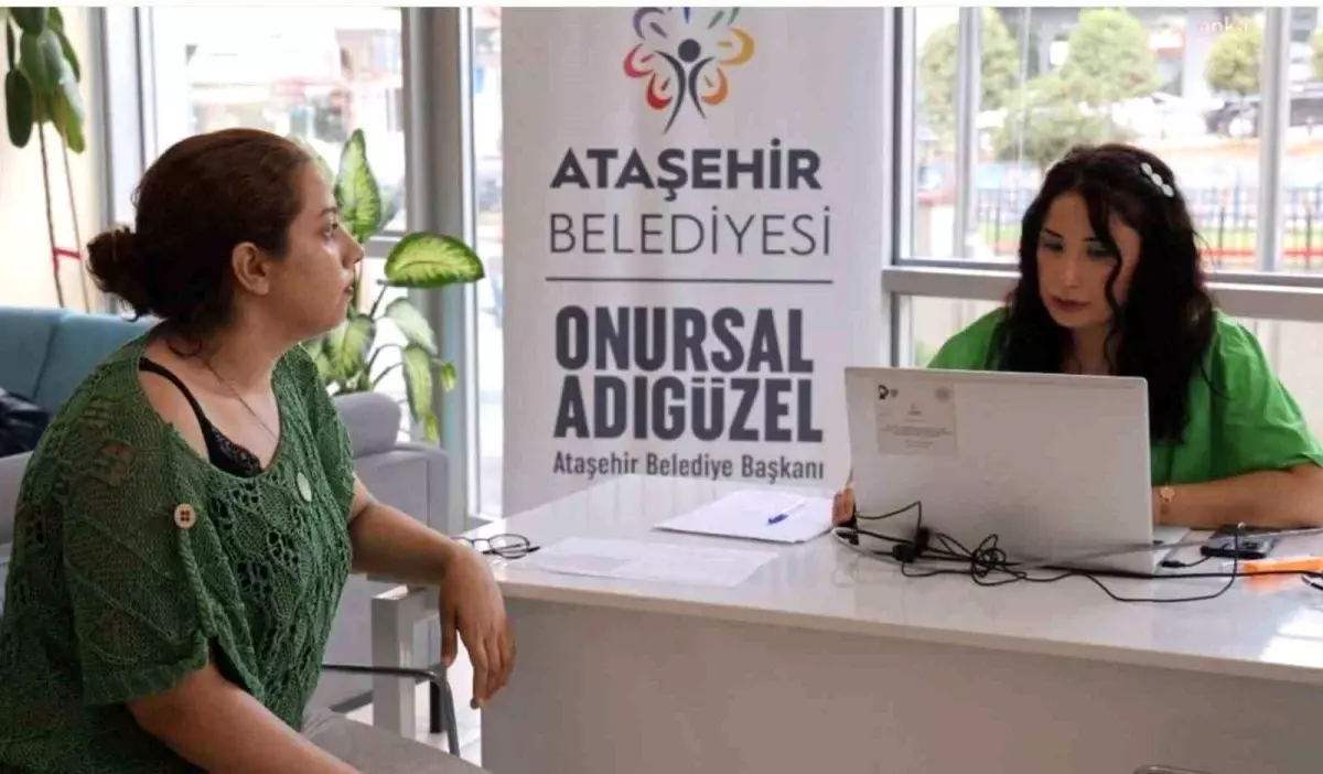 Ataşehir Belediyesi\'nden Üniversite Tercih Günleri