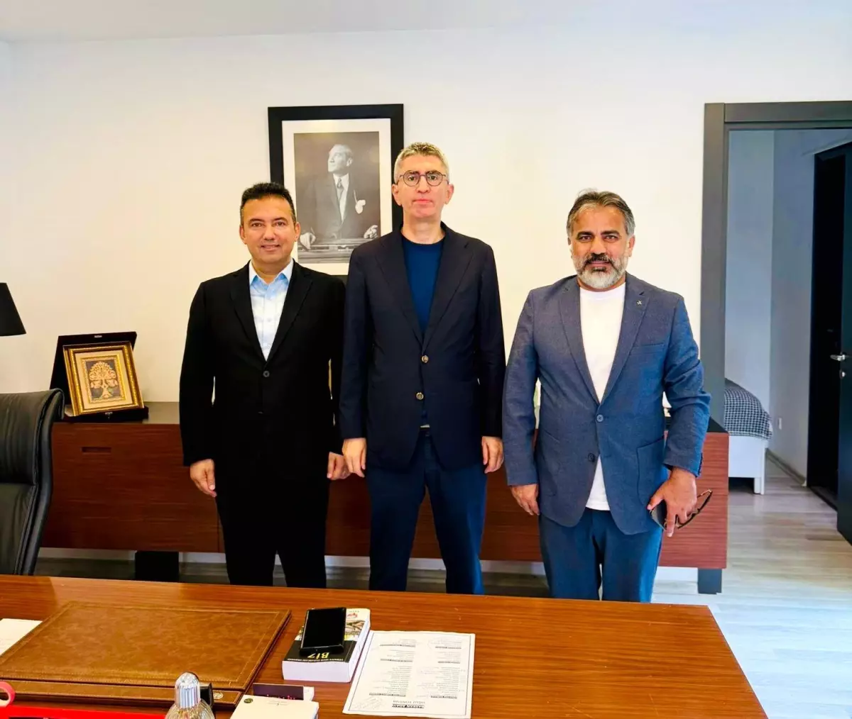 TSYD\'de Yeni Dönem İstişareleri