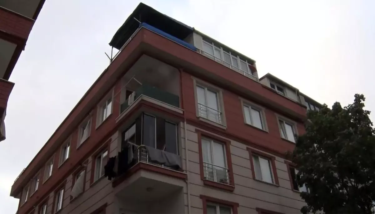 İstanbul\'da İlaçlamadan Etkilenen Kadın Hastaneye Kaldırıldı
