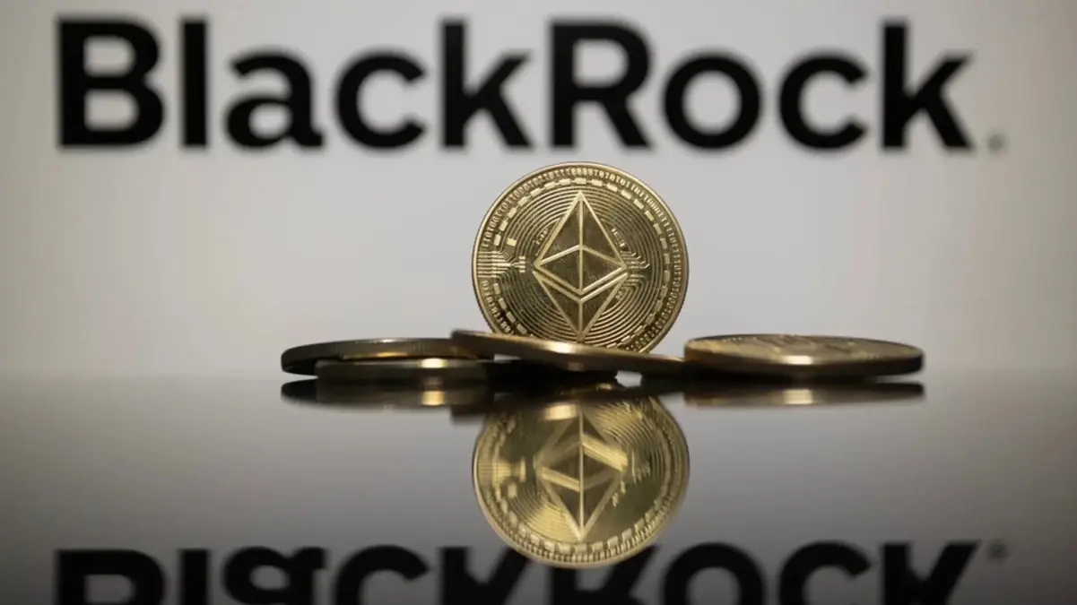 BlackRock Ethereum ETF\'sine staking özelliği eklemek istiyor