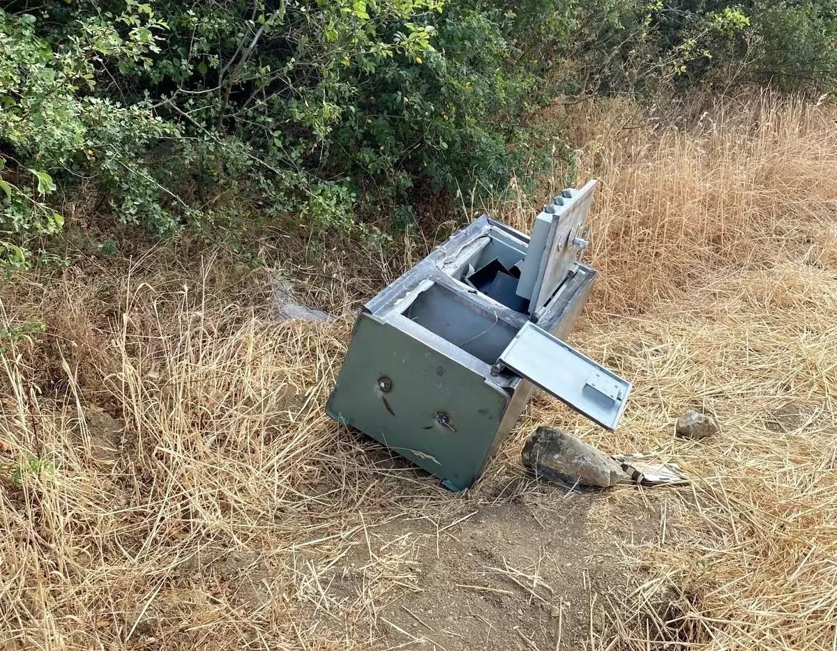 İnegöl\'de Hırsızlık Şoku