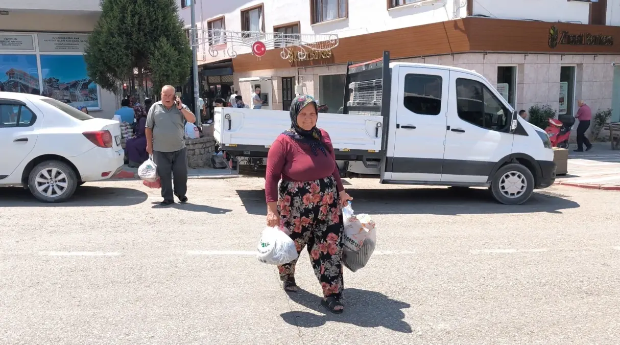 Tahliye Edilen 1.703 Kişi Evlerine Döndü