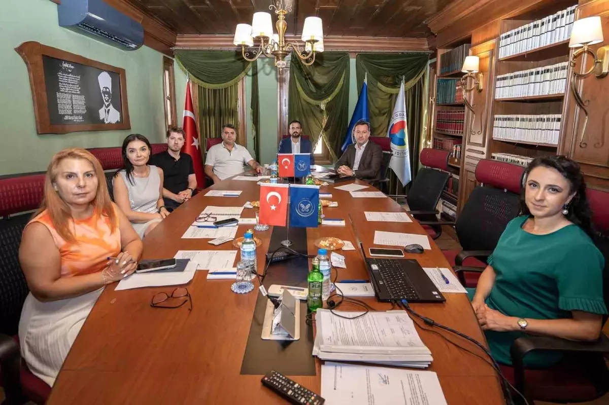 Bursa Ticaret Borsası\'ndan Orman Yangınları İçin Dayanışma Çağrısı