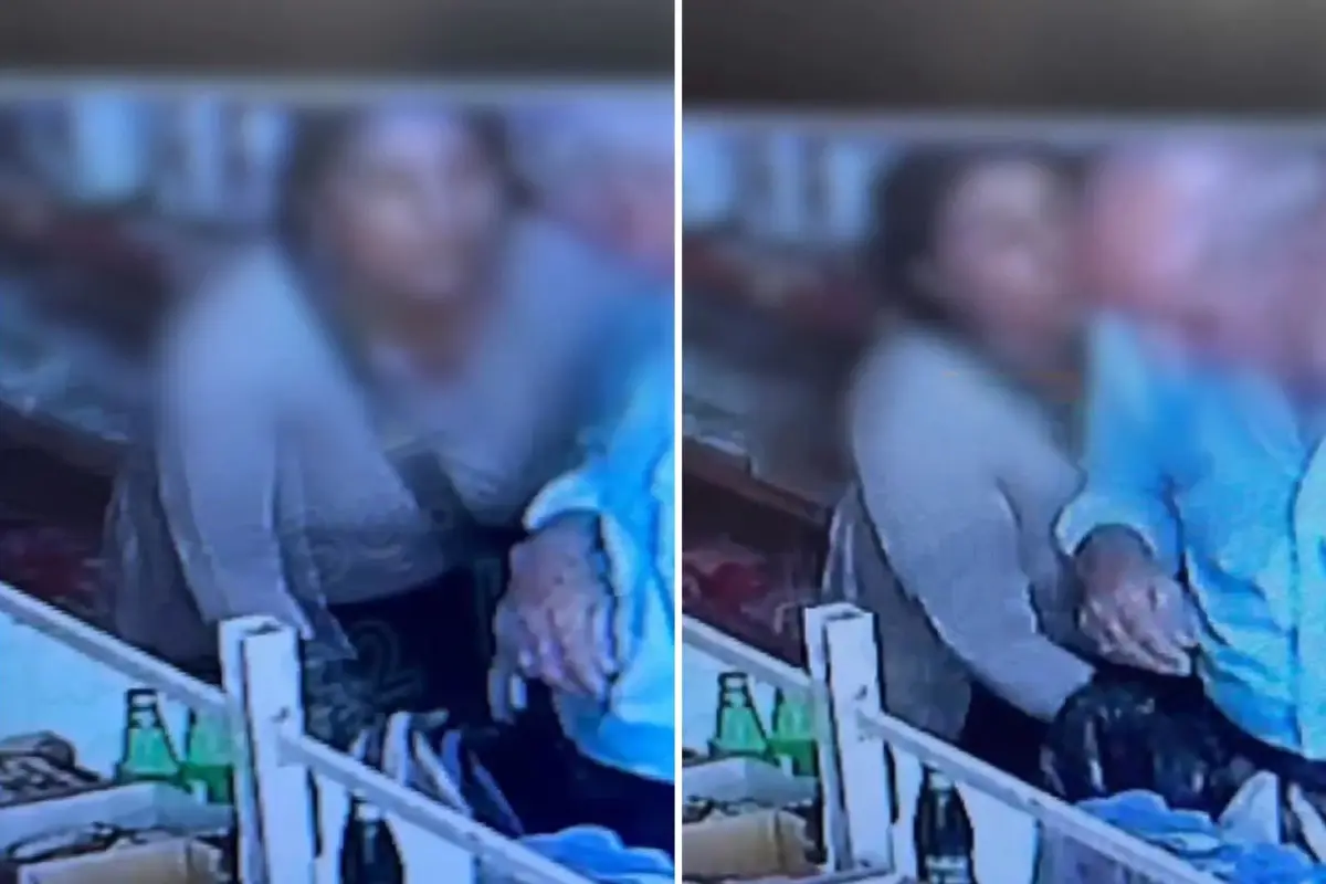 Cinsel organına dokunup dikkatini dağıttığı bakkalın 20 bin TL\'sini çaldı