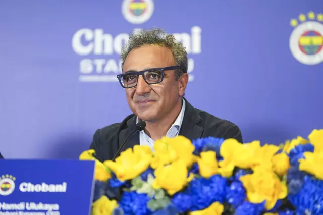 Fenerbahçe, Chobani ile resmi imzayı attı: 'Atatürk Stadı neden olmadı?' sorusunu Ali Koç yanıtladı