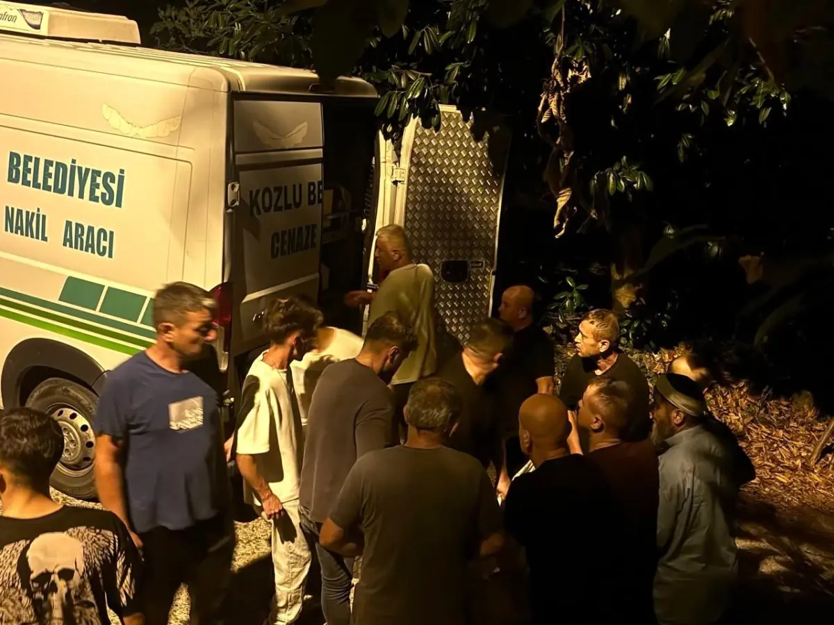 Erdal Küçük Fındık Bahçesinde Ölü Bulundu
