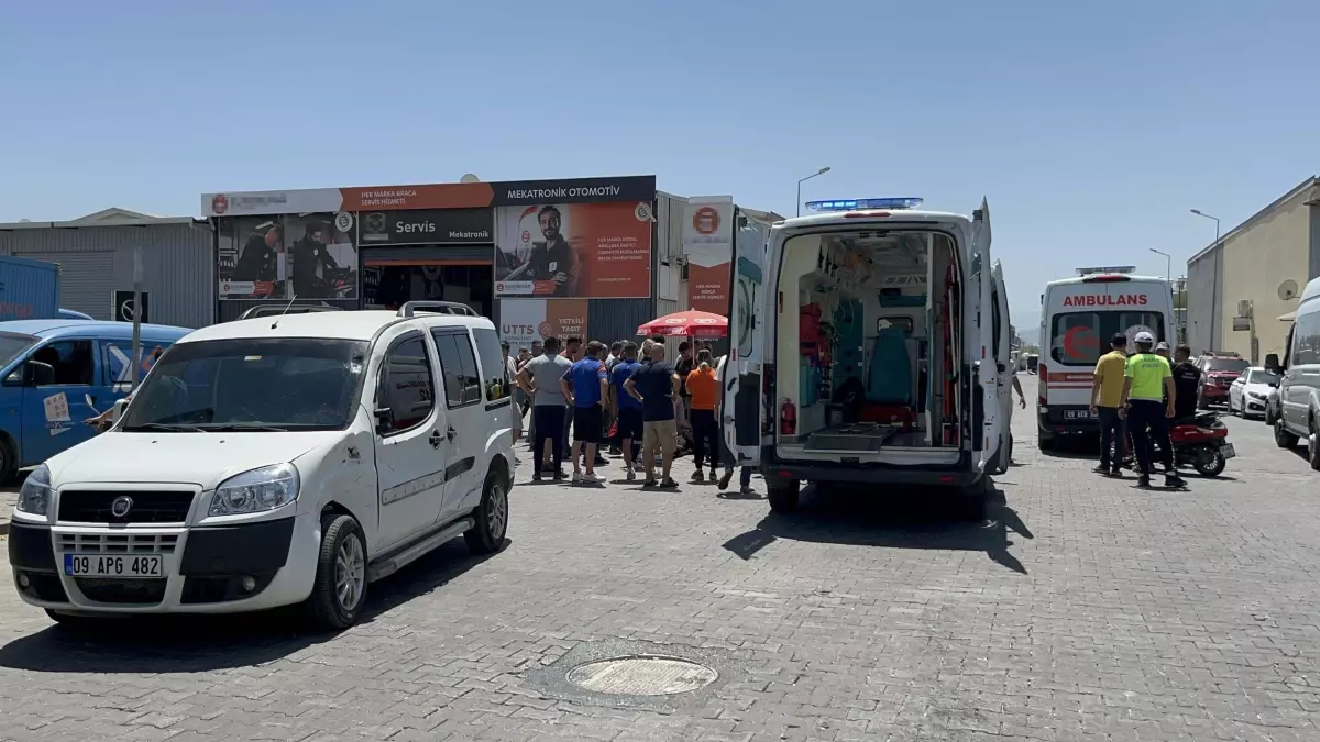 Motosiklet Kazasında Genç Hayatını Kaybetti