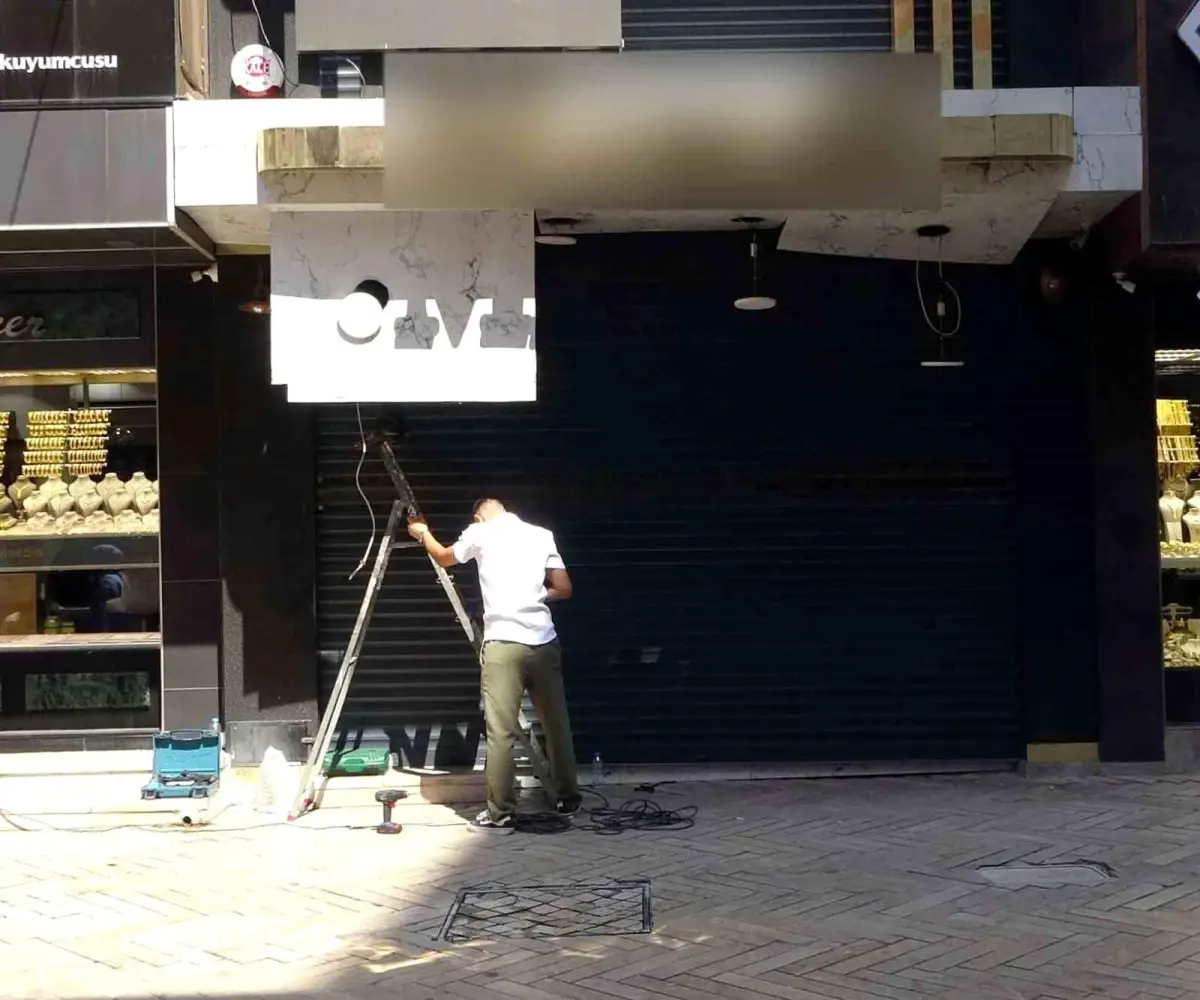 Kuyumcu Yurt Dışına Kaçtı, Müşterileri Mağdur Oldu