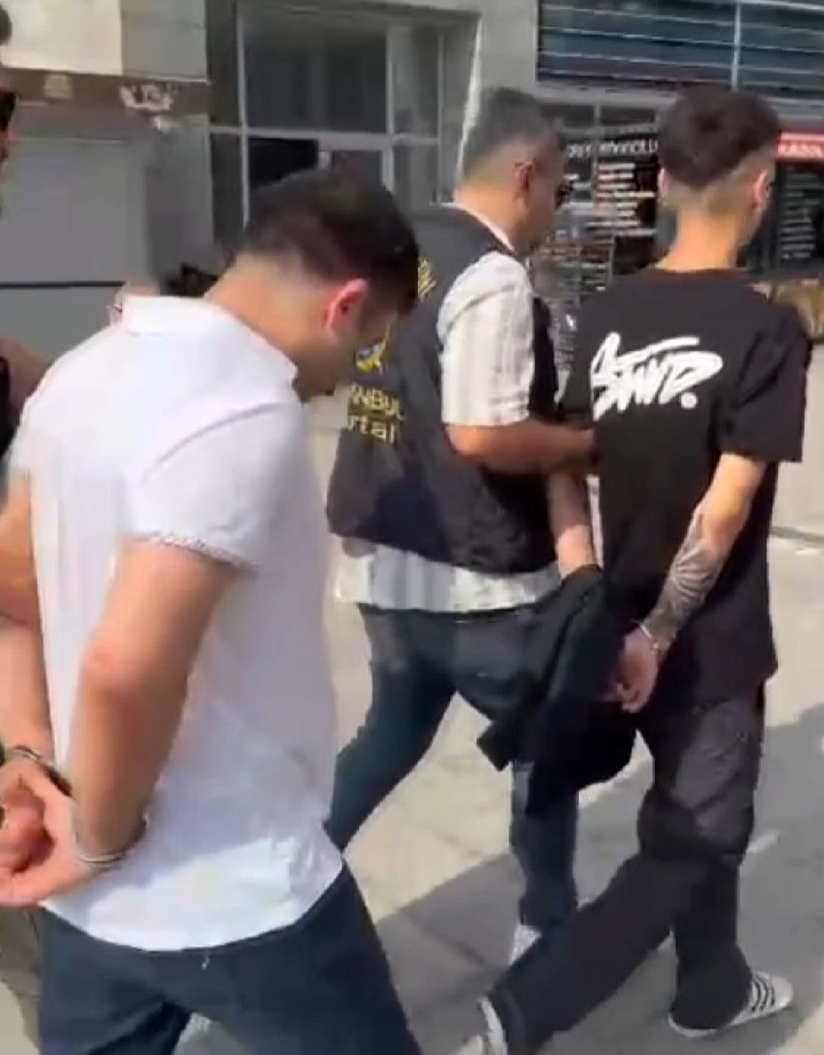 Polis taklidiyle dolandırıcılık: 5 milyon lira