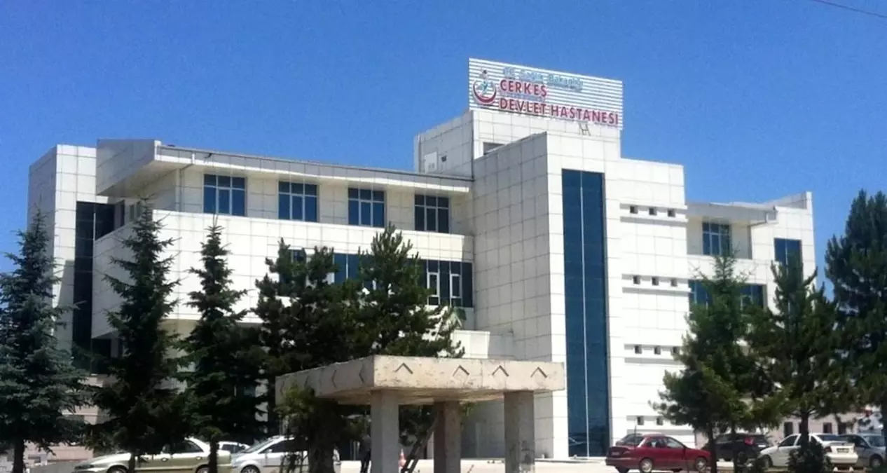 Çerkeş\'te Trafik Kazası: 1 Ölü, 3 Yaralı