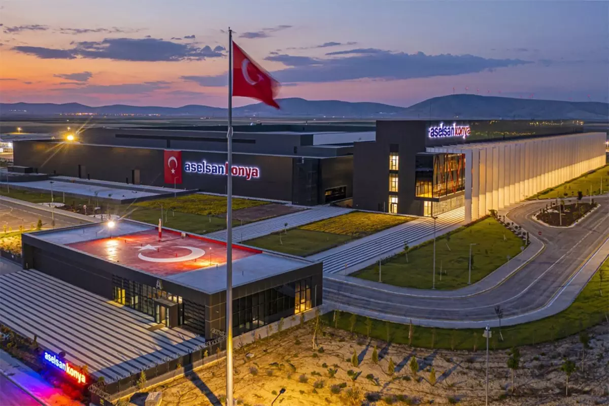 Konya savunma sanayide vites yükseltti: İhracat 10 yılda 5 kat arttı