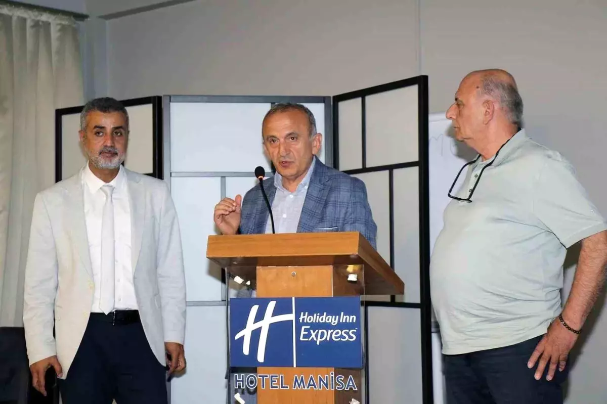 Manisa TSO Temmuz Toplantısı
