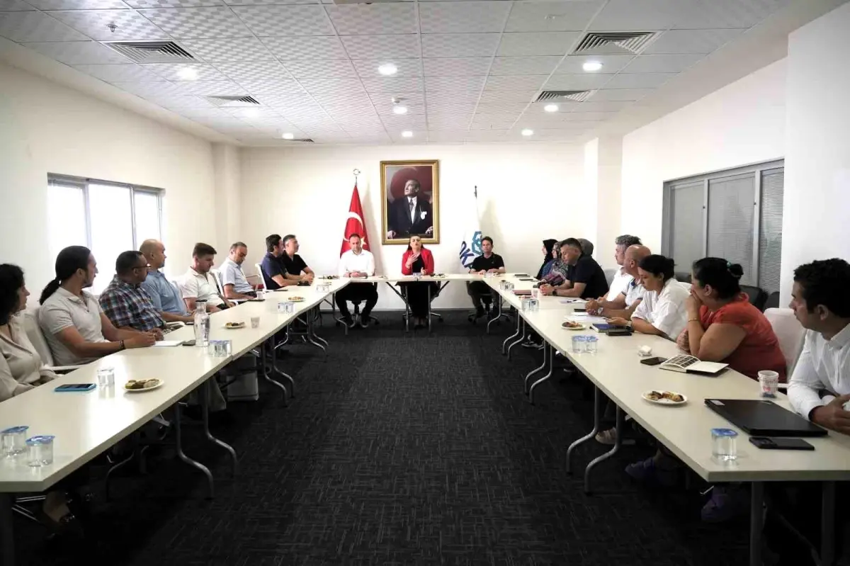 OKA\'dan Ufuk 2040 Vizyonu Çalıştayı