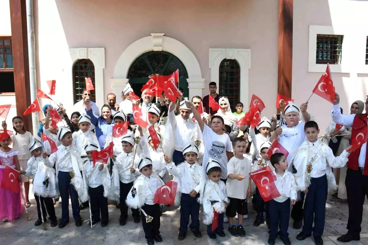 Bilecik\'te 529 Yıllık Sünnet Şöleni Düzenlendi