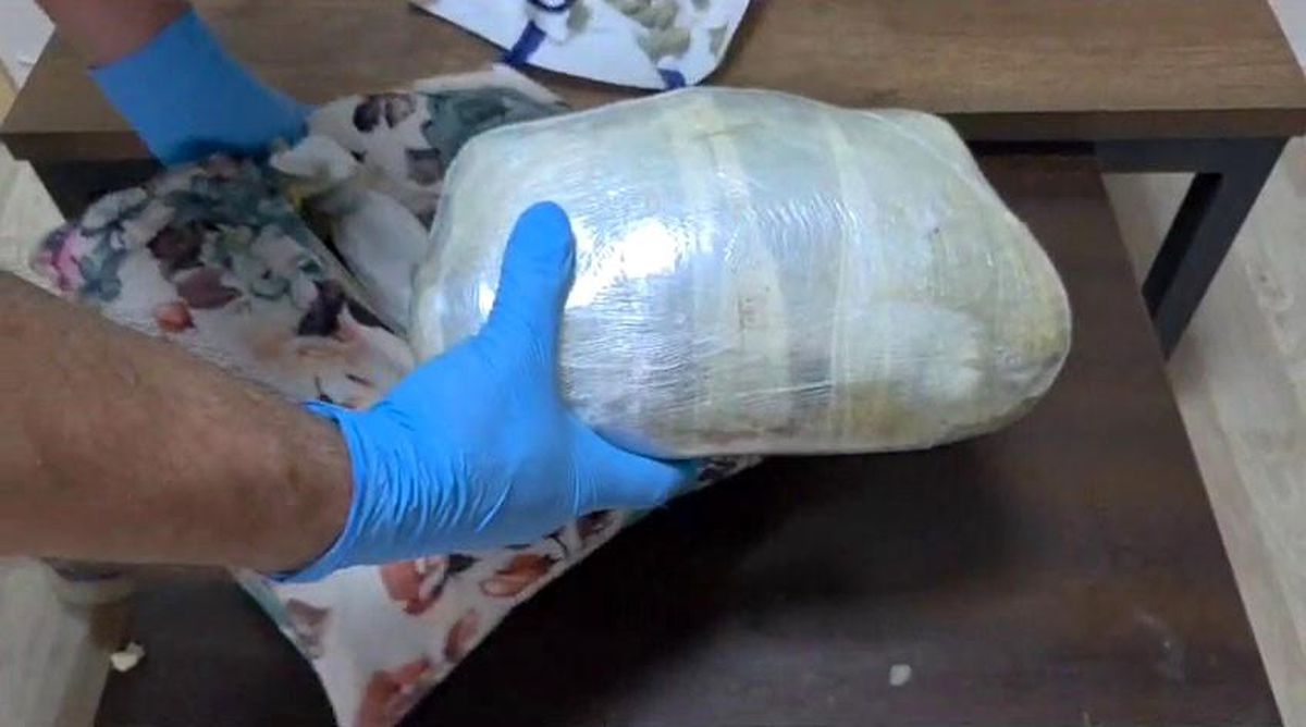 Hatay\'da Uyuşturucu Operasyonu: 3 Tutuklama