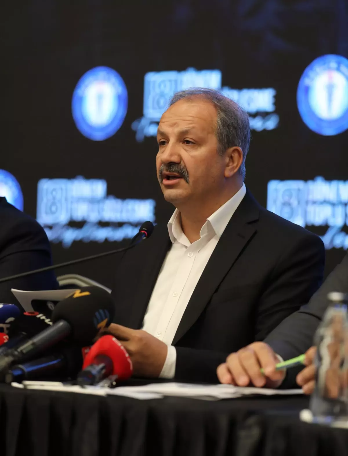 Sağlık-Sen 8. Dönem Taleplerini Açıkladı