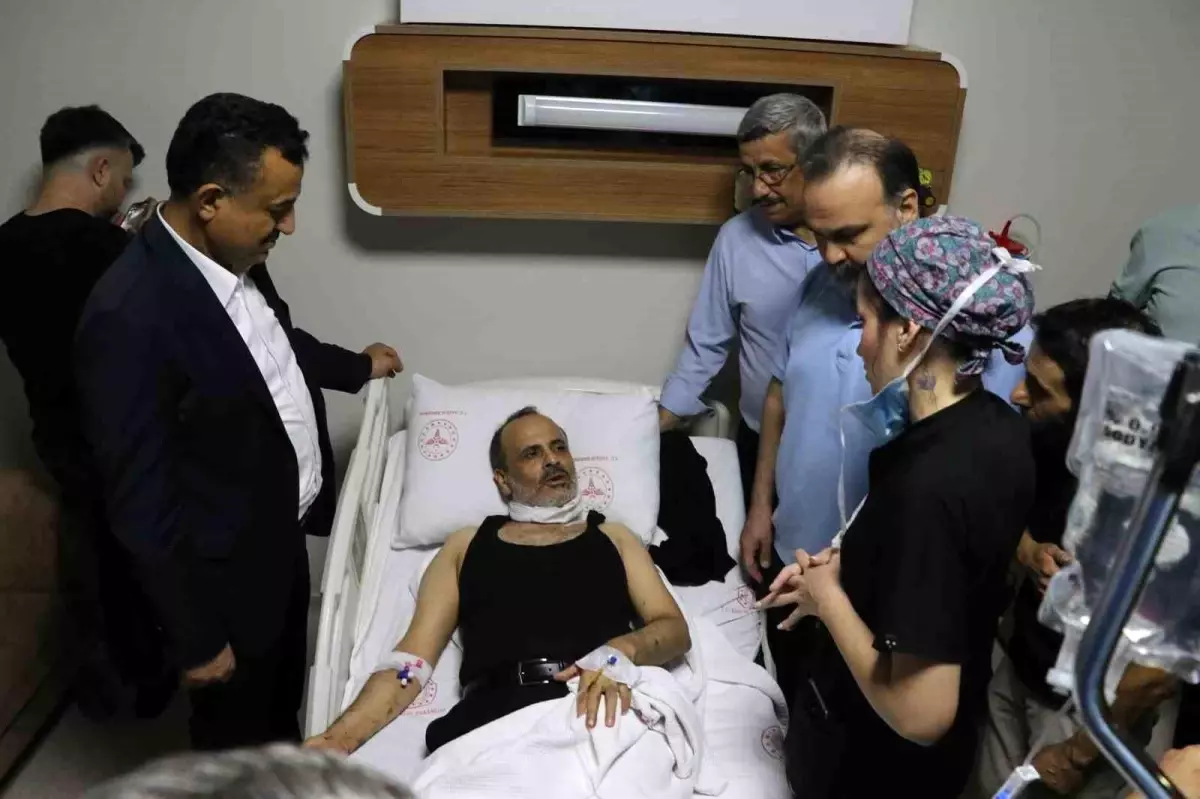 Hastane Acilinde Saldırı: Şüpheli Gözaltında