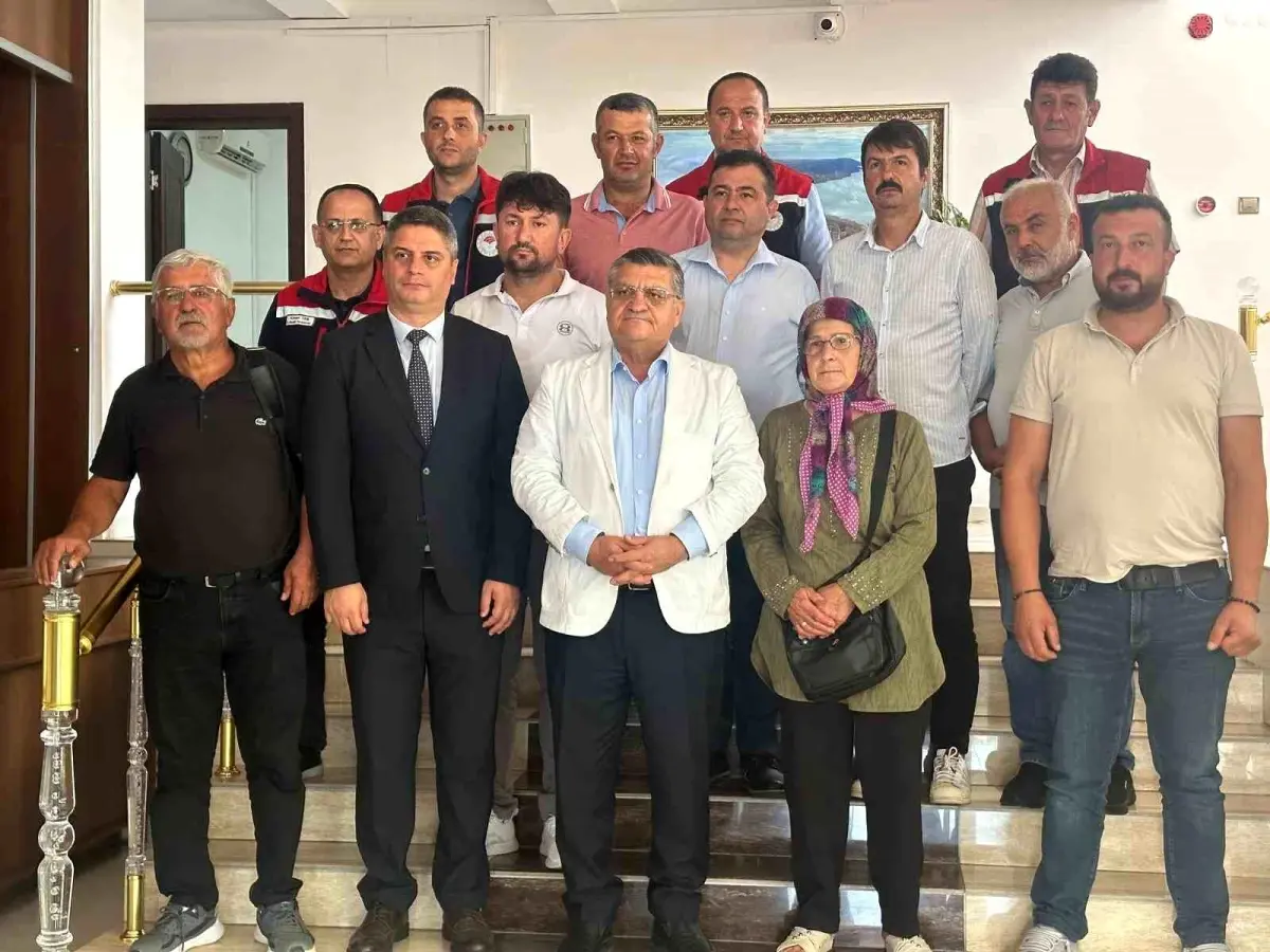 Sinop\'ta Kırsal Kalkınma İçin 113 Milyon TL Yatırım