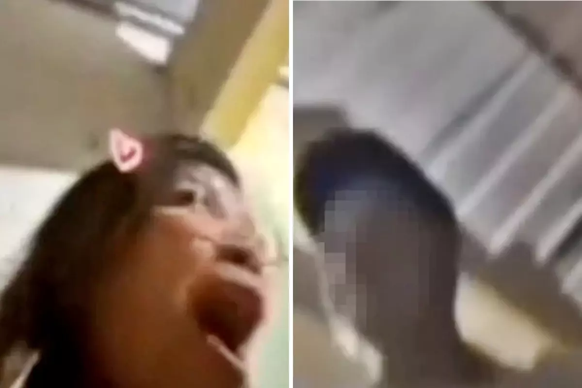 TikTok fenomeni canlı yayında öldürüldü, son anda katilin ismini söyledi