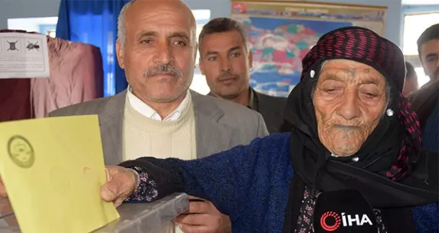 Türkiye'nin en yaşlı kadını Hodi Gürkan hayatını kaybetti