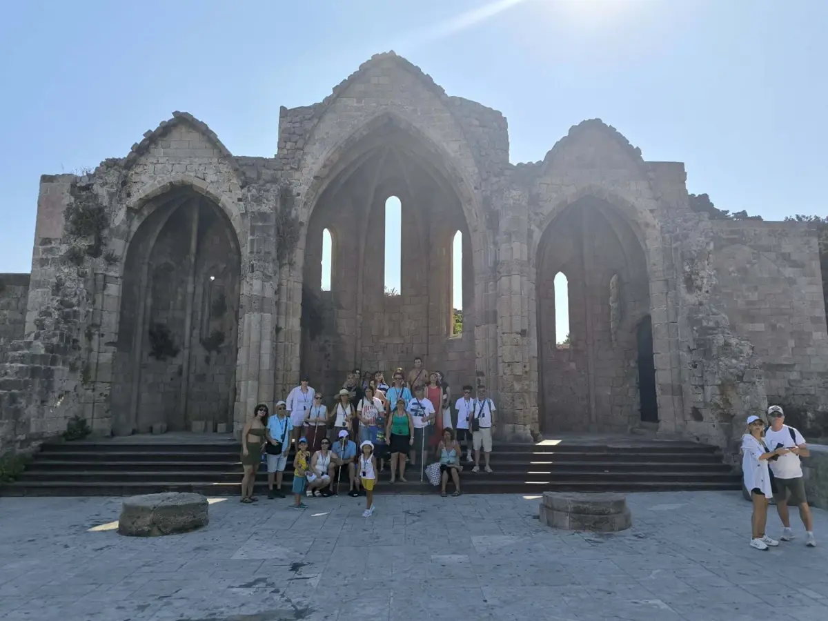 Görme Engellilere Yurt Dışı Gemi Turu