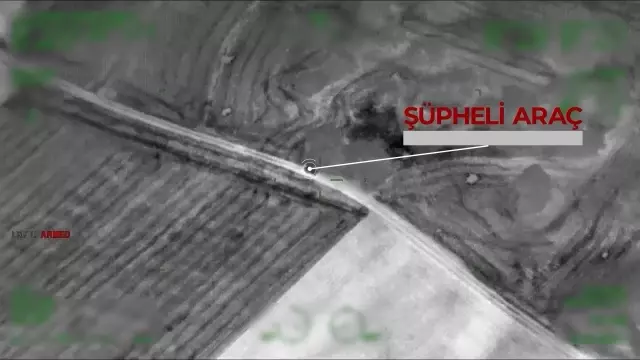 Adana'da Orman Yangını Çıkaran 3 Şüpheli Yakalandı