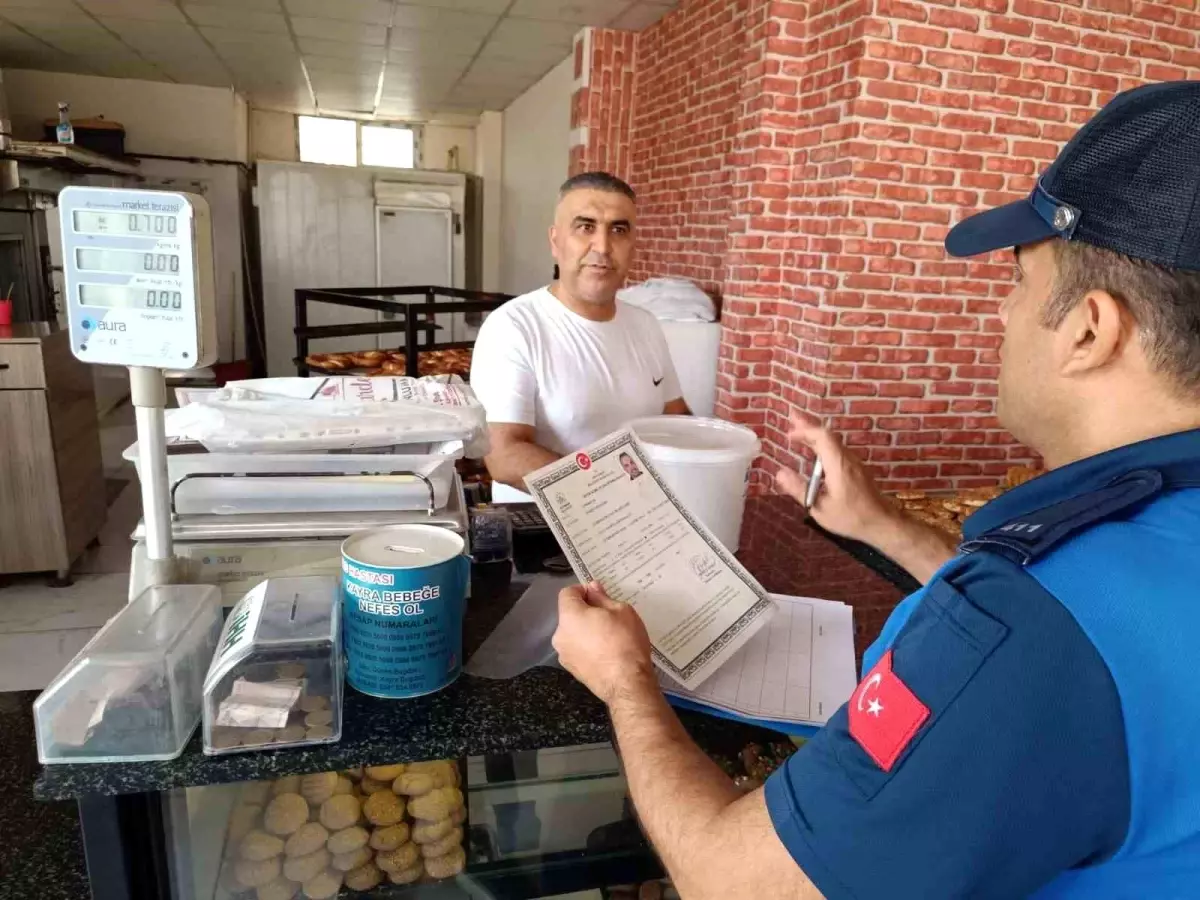 Adıyaman Belediyesi\'nden Gıda Güvenliği Denetimleri