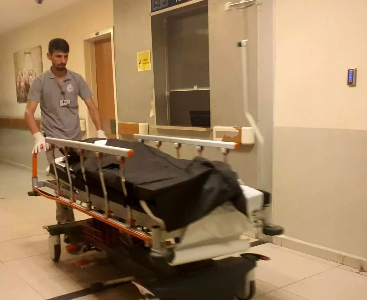 İnegöl\'de Mobilya İşçisinin Ölümü