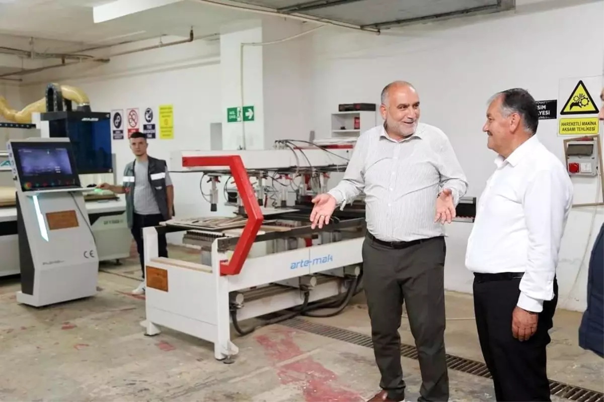 Canik Belediyesi\'nden Yeni Projeler ve Yatırımlar