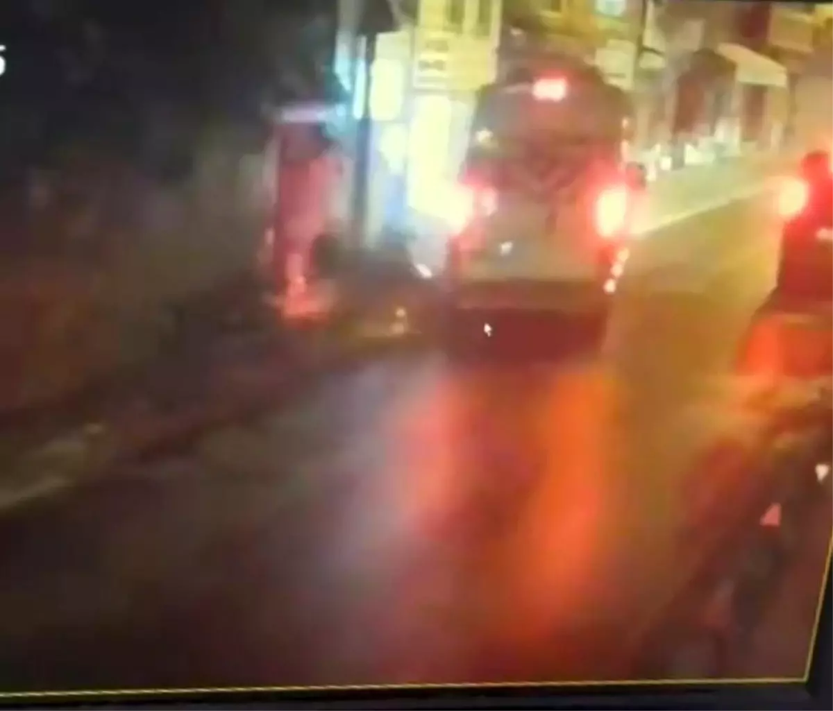 Beykoz\'da Motosiklet Kazası: Genç Sürücü Hayatını Kaybetti