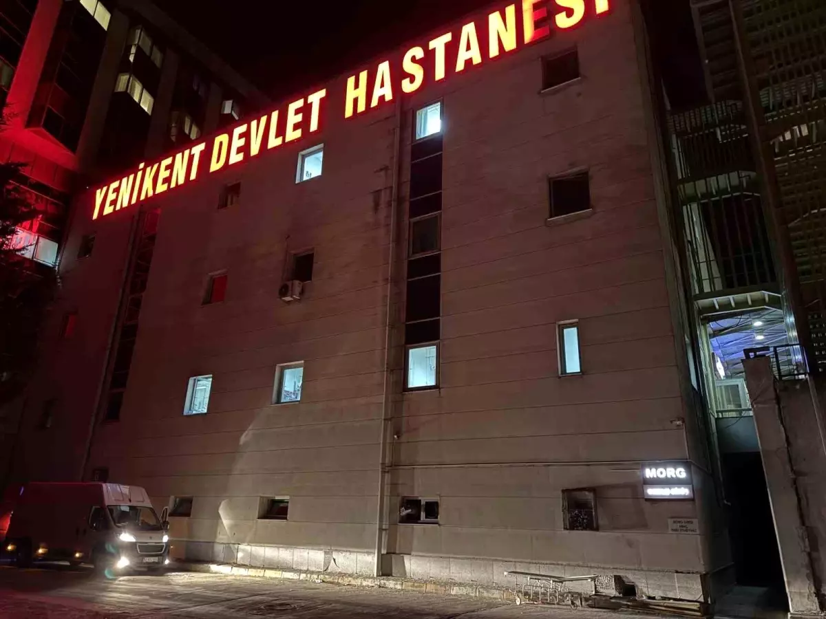 Sakarya\'da İş Kazası: Bir İşçi Hayatını Kaybetti