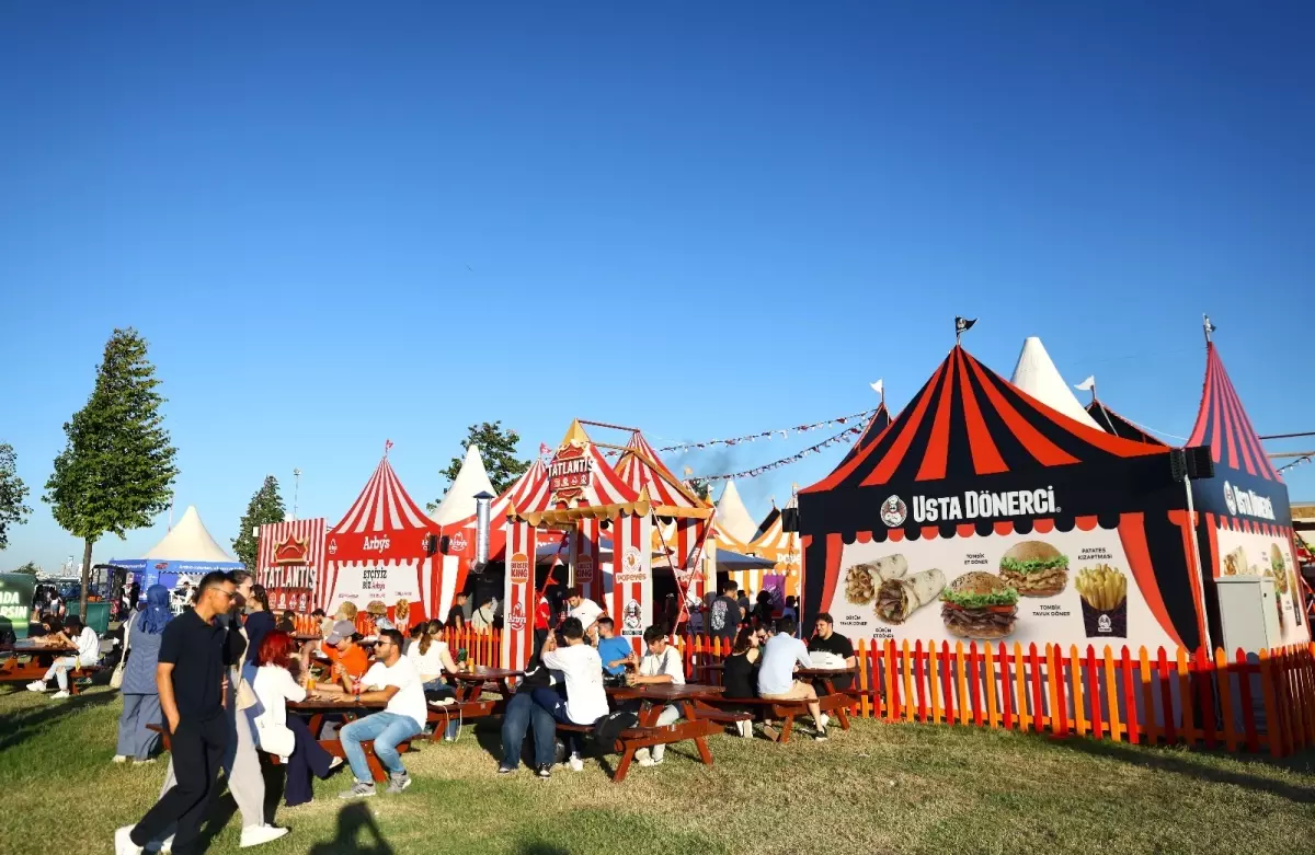 Konserler gibi Lezzetler de Erişilebilir Fiyatlarla…