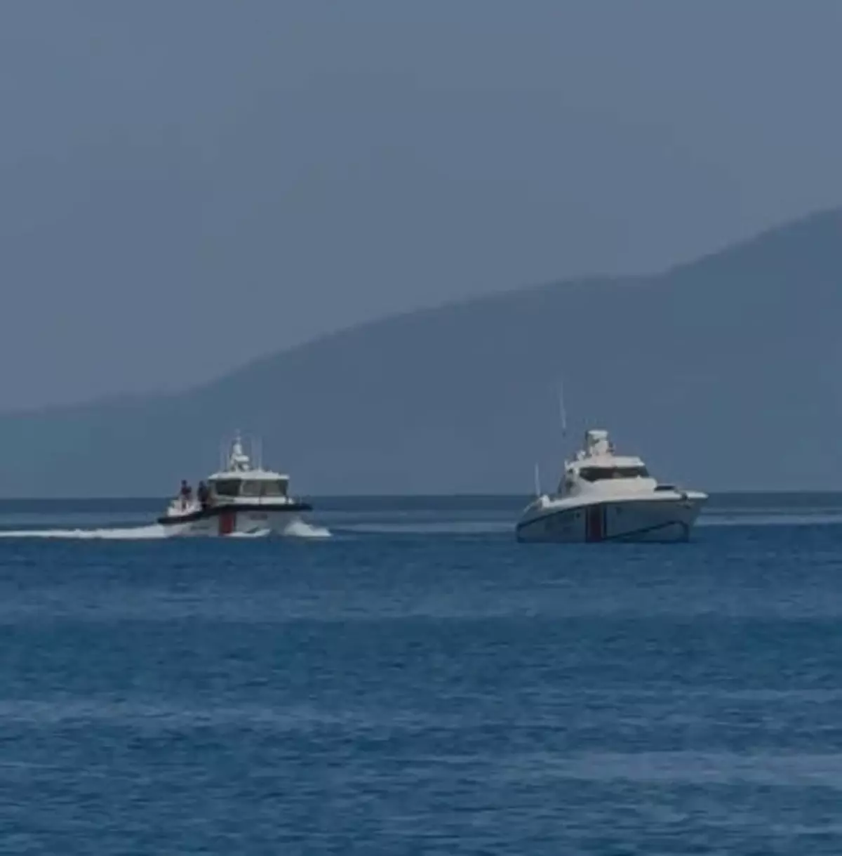 Menteşe\'de Kayıp Sörfçü İçin Arama Çalışmaları Devam Ediyor