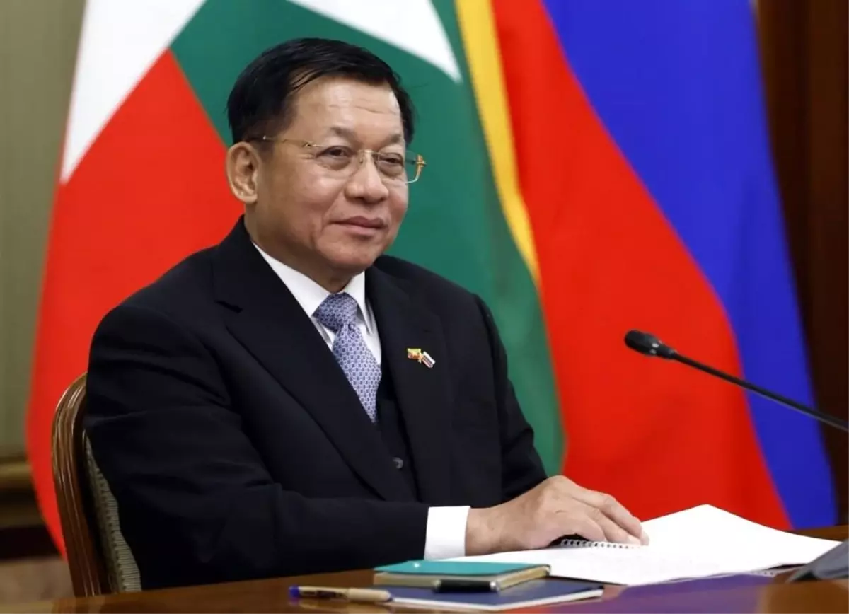 Myanmar\'da Olağanüstü Hal Kaldırıldı, Seçim Yolda