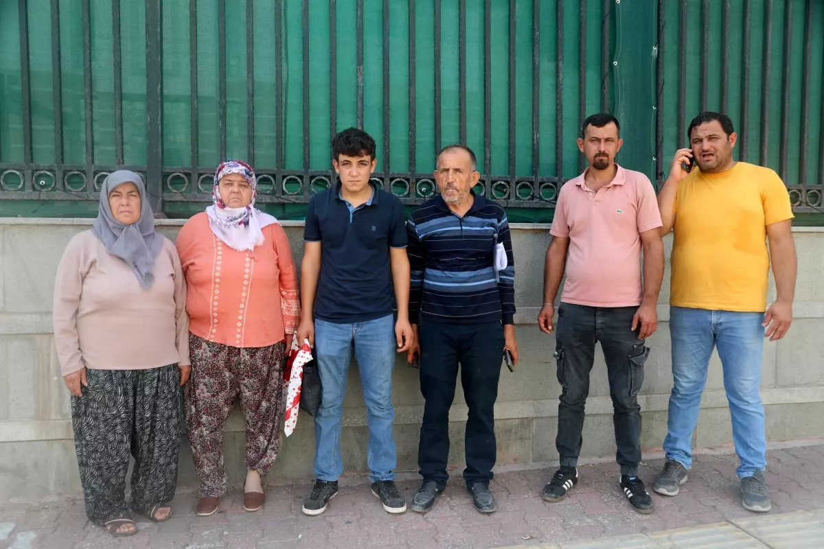 Ölmeden katilinin adını verdi: Bağırsakları dışına çıkmıştı