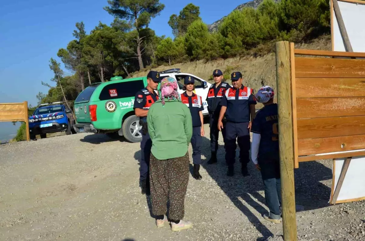 Orman Yangınları İçin 306 Ceza