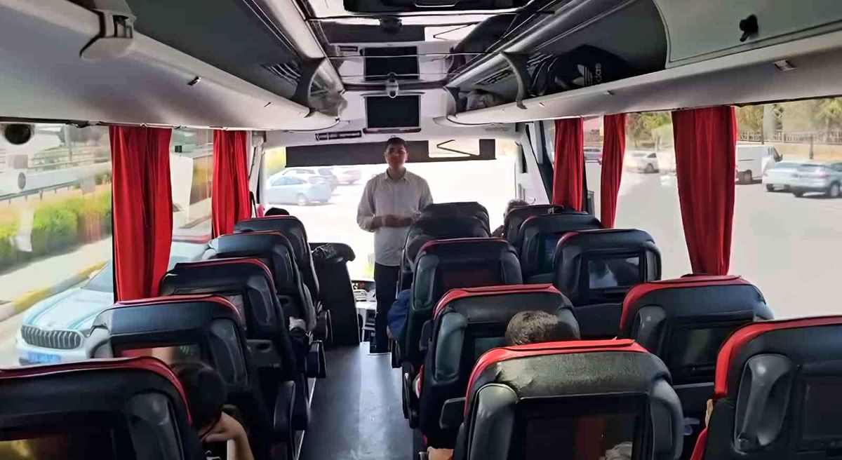 Mersin\'de Sivil Trafik Denetimi