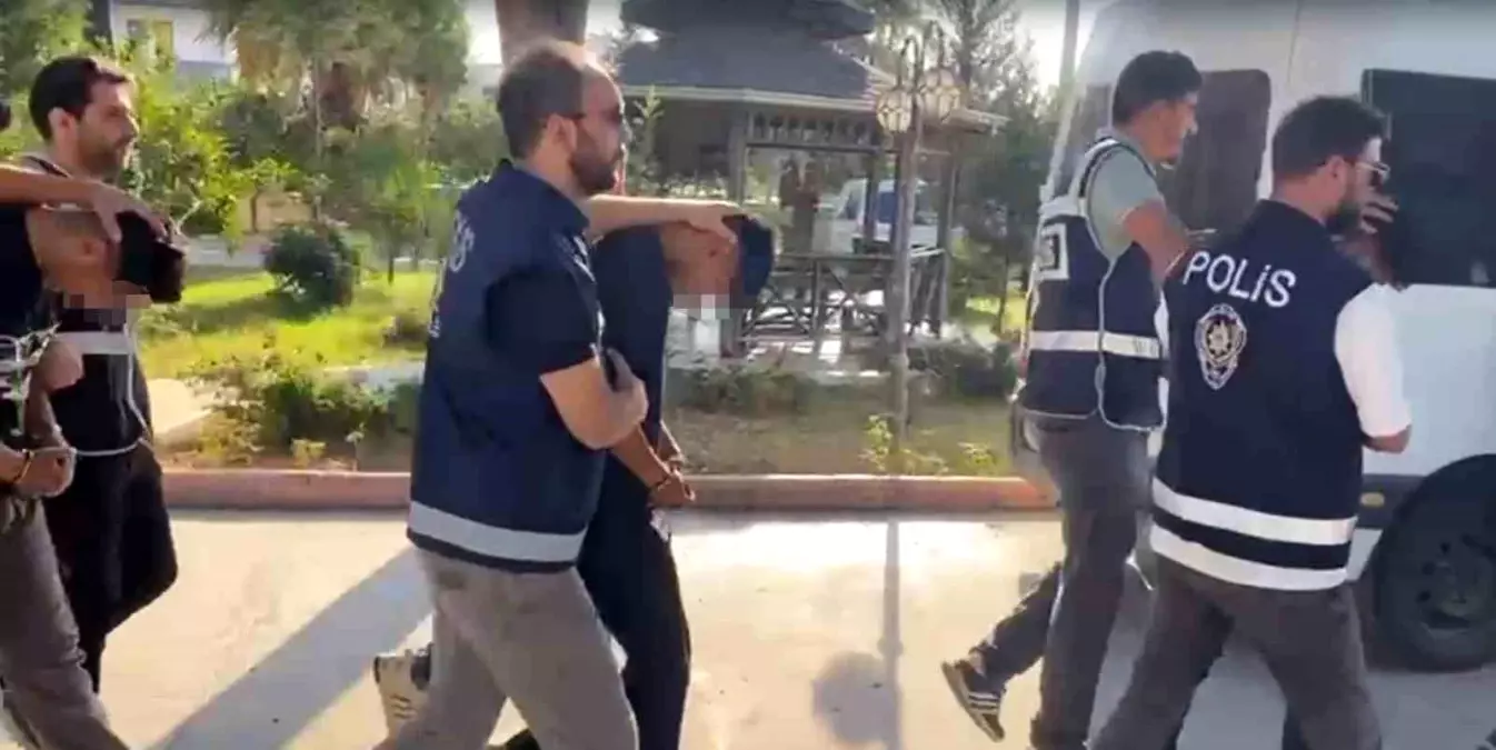 MİT Görevlisi Kılığındaki Dolandırıcılar Yakalandı