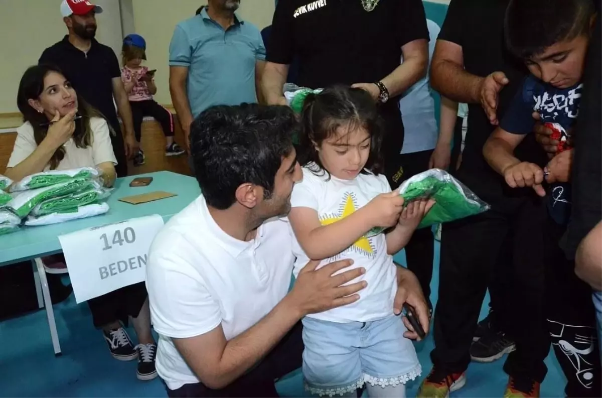 Sarıkamış Belediyesi\'nden Yaz Sporu Kurslarına Destek