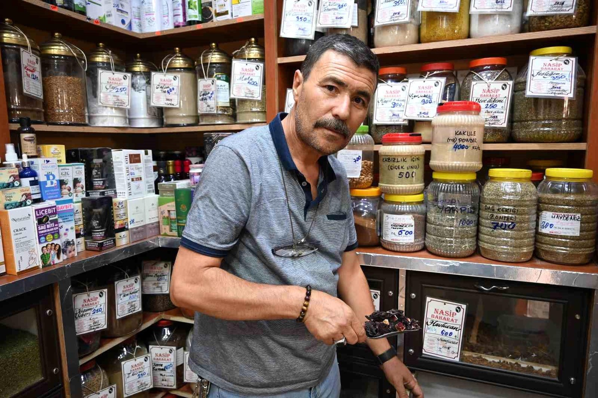 Eskişehir\'de Sıcak Havalar İçin Doğal İçecek Önerileri