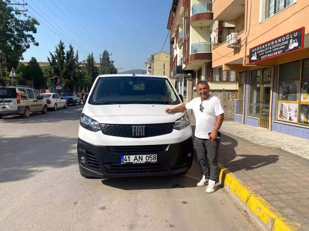 Bayiden sıfır araç aldı, hayatının şokunu yaşadı: 4 bin 200 ceza yedim